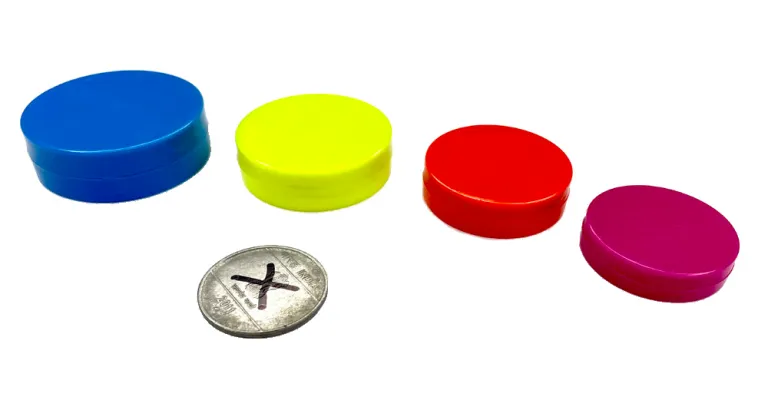 nested coin box – plastic