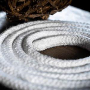 rope: ultra white 50 ft. (coreless)