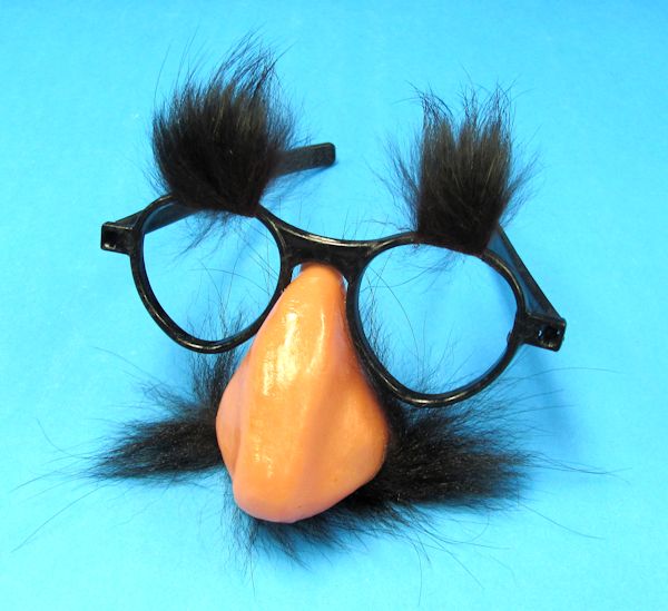vintage beagle puss glasses