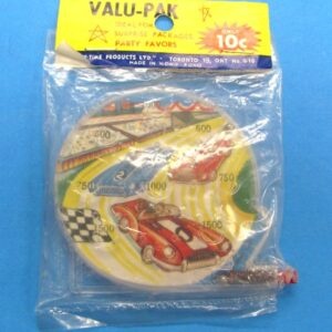 vintage cars pinball game (hk)