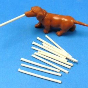 vintage 1950's smoking dog novelty