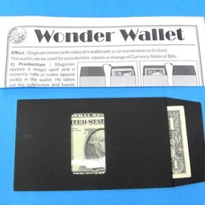 wonder wallet