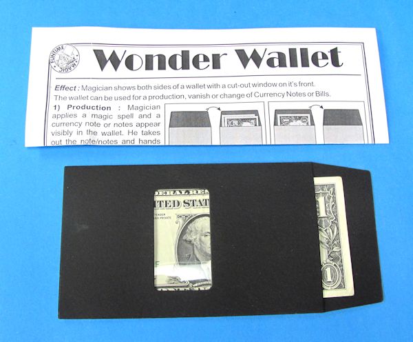 wonder wallet