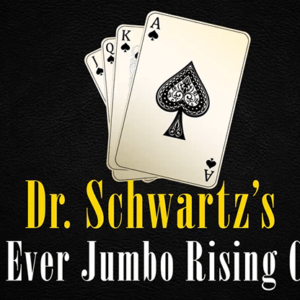 best ever jumbo rising cards by dr. martin schwartz