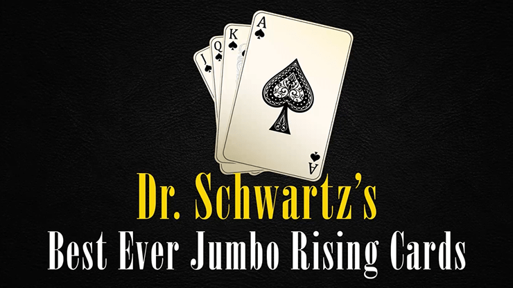 best ever jumbo rising cards by dr. martin schwartz