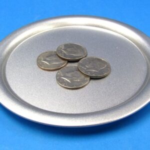 coin tray deluxe by viking mfg.