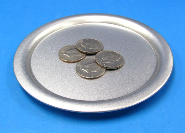 coin tray deluxe by viking mfg.