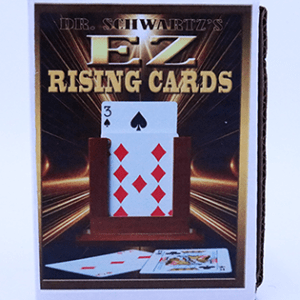 easy card rise by dr. martin schwartz