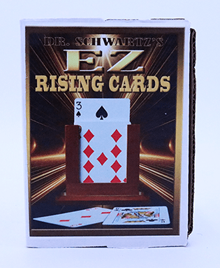 easy card rise by dr. martin schwartz