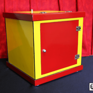 mirror box by mr. magic