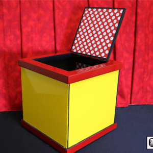 mirror box by mr. magic