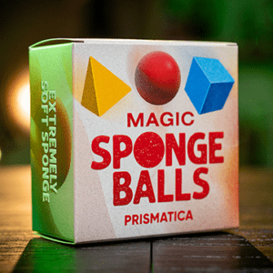 magic sponge ball prismatica