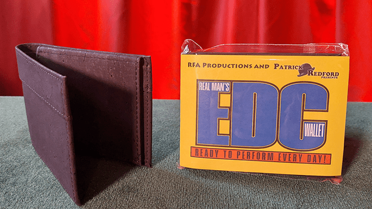 the edc wallet by patrick redford & tony miller