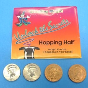 hopping half (sterling)