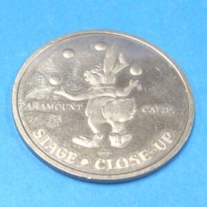 1991 magic city token