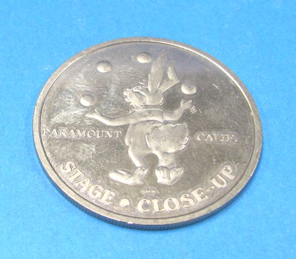 1991 magic city token