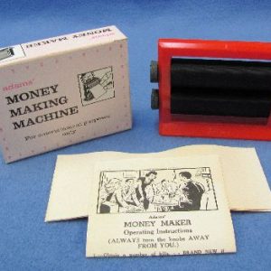adams' magic money maker