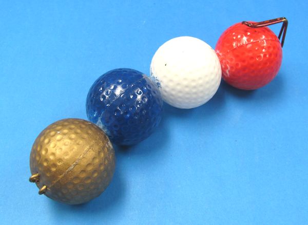 ball climax for multiplying golf balls (magic inc.)