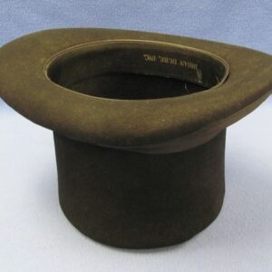 brian dube' top hat