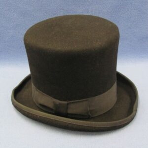 brian dube' top hat