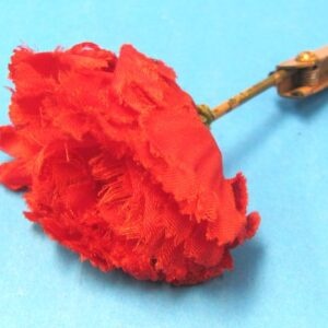 earl morgan's lit match to flower