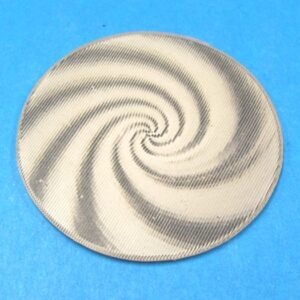 pocket size hypnotic disc