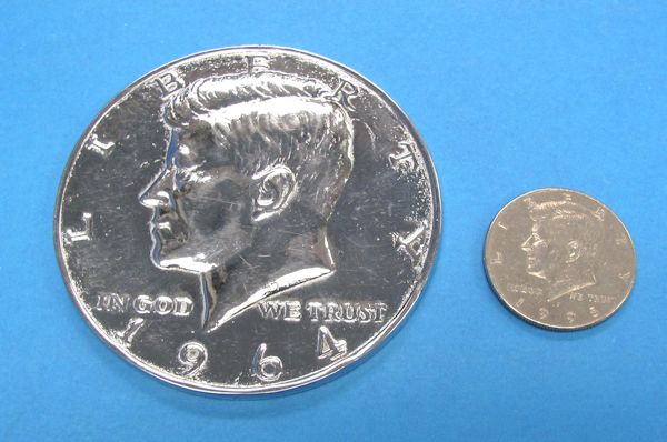 jumbo kennedy half dollar