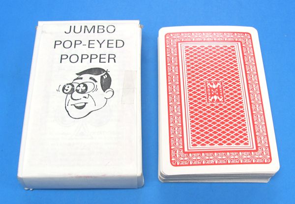 jumbo pop eyed popper deck