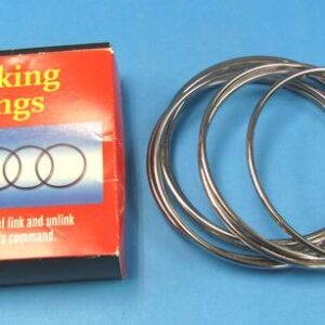 royal magic 5 inch linking rings