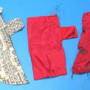 lot of 3 different dove bags (pre owned)