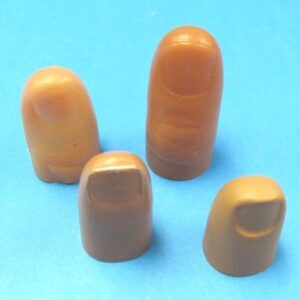 lot of 4 different thumb tips
