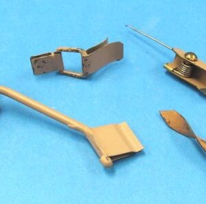 misc. lot of 4 gimmicks