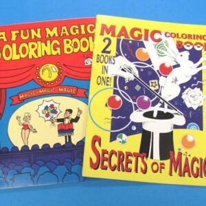 royal magic coloring book plus (pre owned)