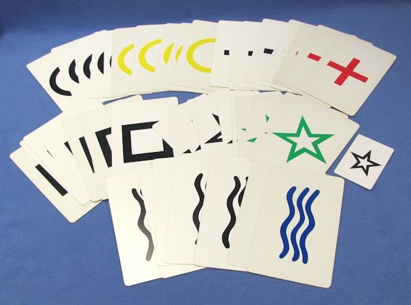 misc. lot of 47 bicycle jumbo esp cards (vintage)