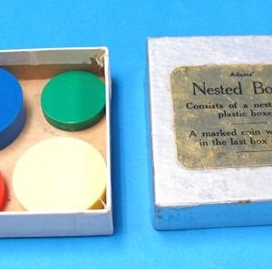 adams' nested boxes box plus