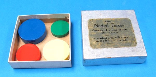 adams' nested boxes box plus