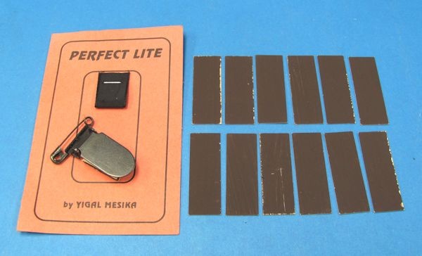 perfect lite lit match producer (yigal mesika)
