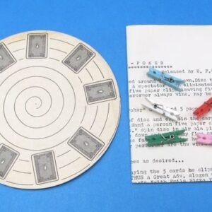 pizza poker by nick trost