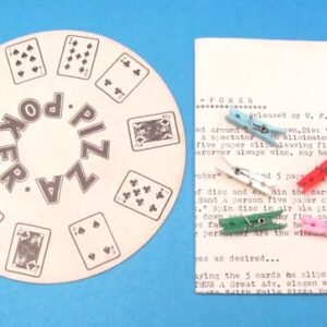 pizza poker by nick trost