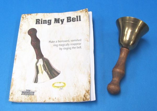ring my bell (tom yurasits)