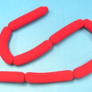 sponge hot dogs