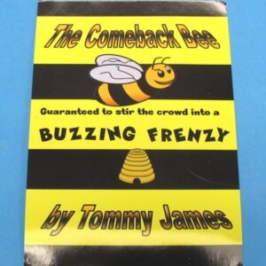 the comeback bee by tommy james