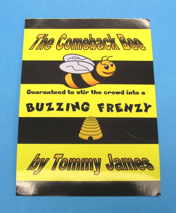 the comeback bee by tommy james
