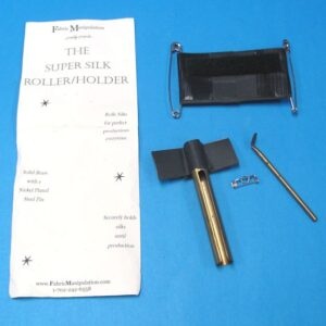 the super silk roller/holder