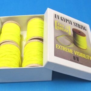 uv gypsy string (box of 4 new spools)