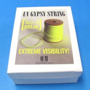 uv gypsy string (box of 4 new spools)