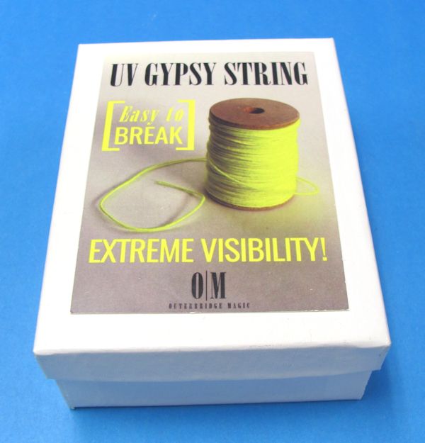 uv gypsy string (box of 4 new spools)