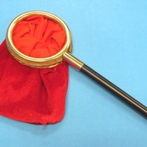 two handed zipper change bag (p&l style)