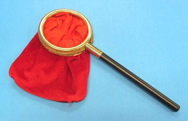 two handed zipper change bag (p&l style)