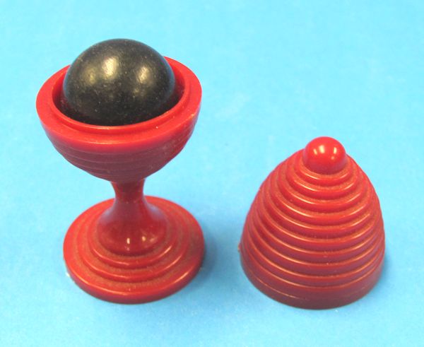 adams' ball and vase